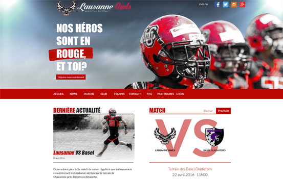 Projet Lausanne