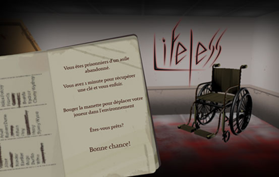 Projet Lifeless