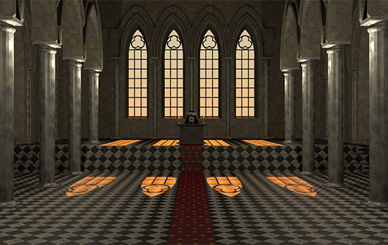 Projet Rituel